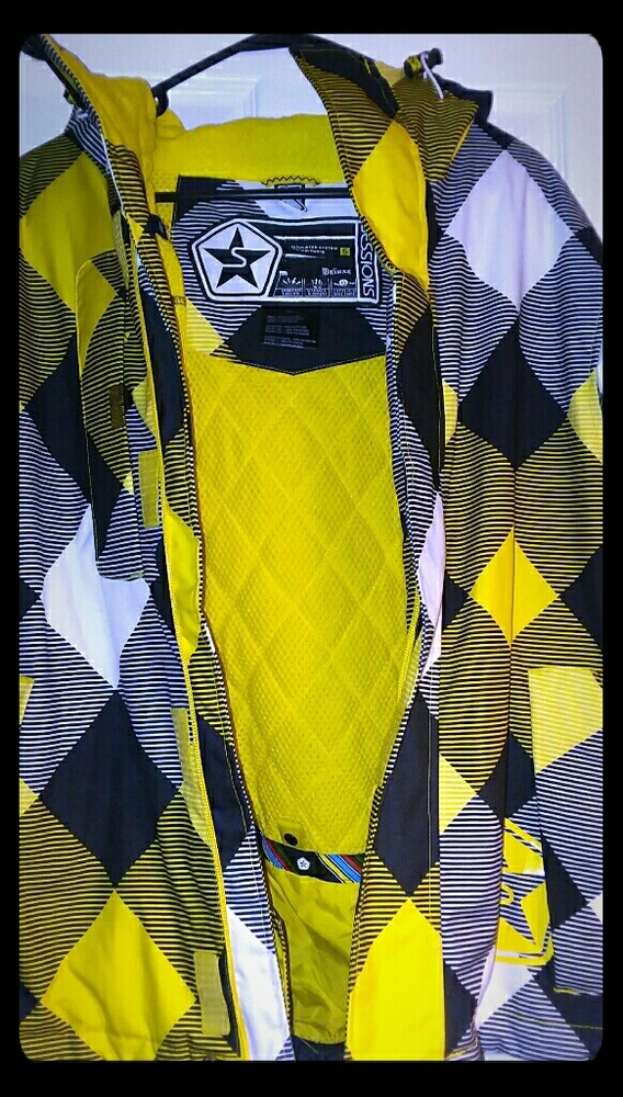 SESSIONS SKI JACKET